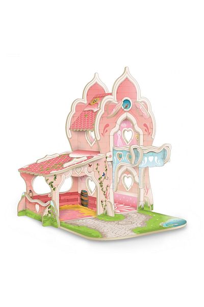 Papo MINI DISPLAY CASTELUL PRINTESEI