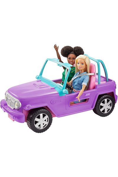 mattel BARBIE VEHICLE