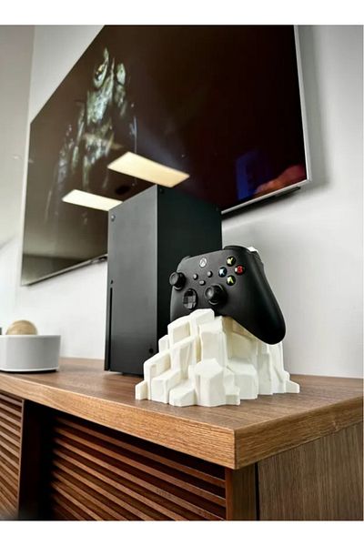 3D Brothers حامل وحدة التحكم الكوارتز