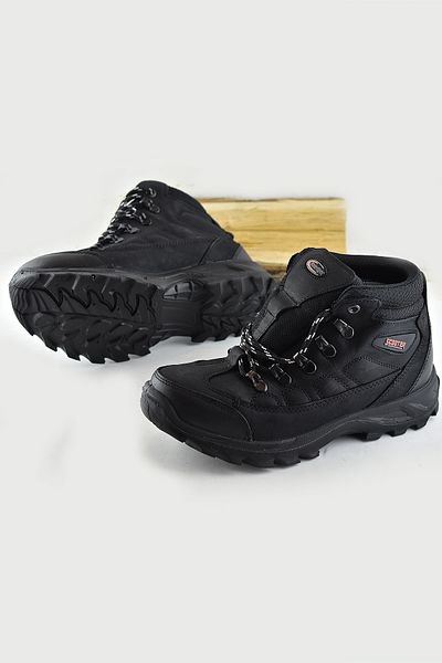 ISPARTALILAR 5538 Ορθοπεδική σόλα ΠΟΤΕ ΑΔΙΑΒΡΟΧΗ Unisex Γνήσιο Δερμάτινο Παπούτσια