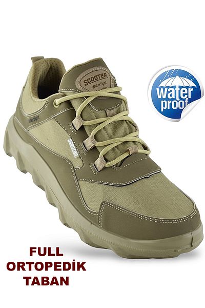 Scooter 7201 Scooter Orthopedic WATERPROOF Outdoor Ανδρικά Παπούτσια Μπότες (40-45)