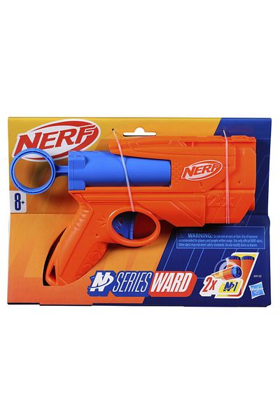 Nerf BLASTER NERF N SERIES WARD PACKAGE