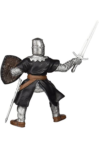 Evelise PAPO FIGURINA CAVALER HOSPITALLER CU SABIE