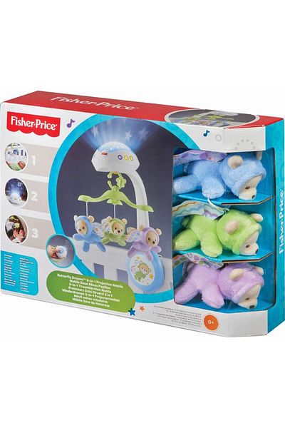 mattel SUPORT MOBIL PENTRU PATUT NOAPTEA INSTELATA