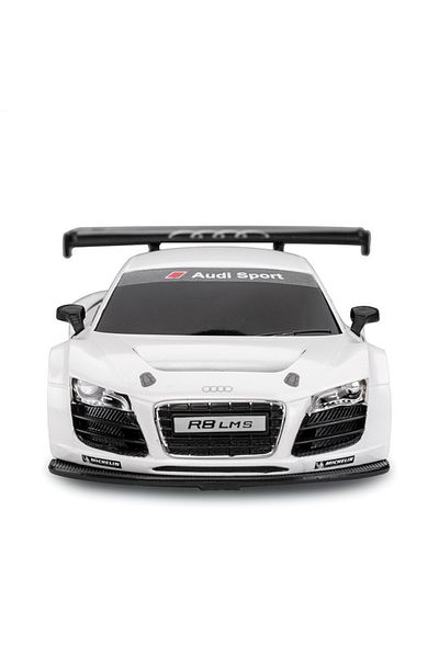 Rastar Audi R8 Silver Diecast Car 1 To 24 Scale