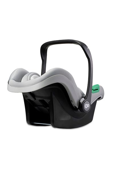 Kinderkraft SCOICA AUTO I-SIZE, 40-75 CM, KINDERKRAFT MINK PRO, ŠEDÁ