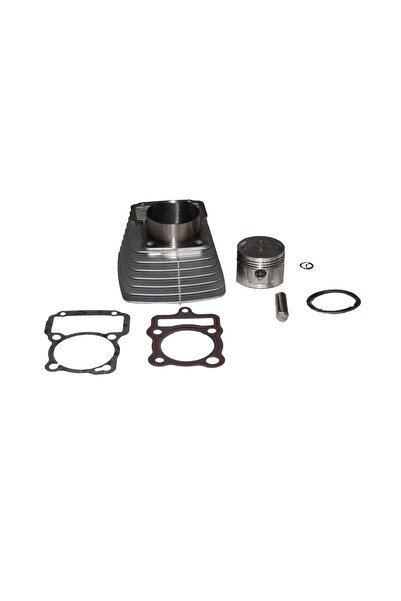 Falcon Cg Grubu Silindir Piston Komple Q62,5 15 Perno Gri