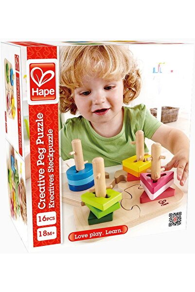 OEM Hape Creative Puzzle