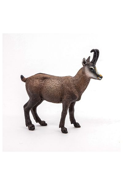 Papo Black Goat Figurine