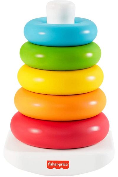 mattel FISHER PRICE BUILDS THE PYRAMID