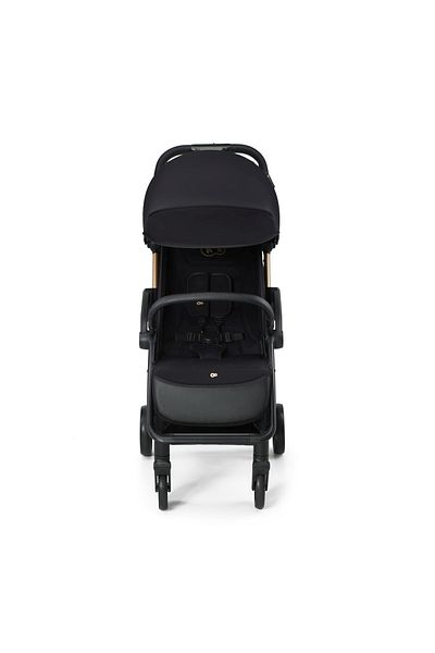 Kinderkraft KINDERKRAFT APINO SPORTS STROLLER, 0-22 KG, RAVEN BLACK