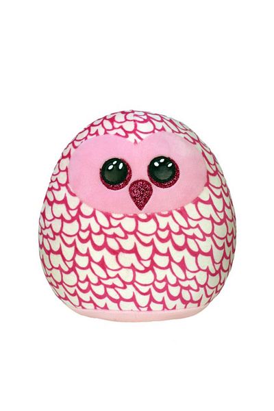 TY Plus Ty Squish Bufnita Pinky 22Cm