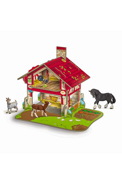 Papo Mini Farm Figurine