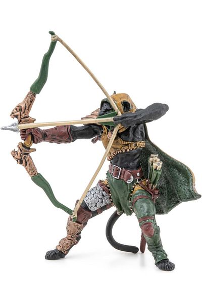 Papo Mutant Panther Figurine