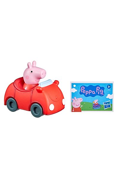 Peppa Pig BUGGY CAR AND PEPPA PIG FIGURE