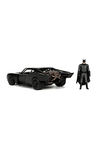Simba Jada Batman Diecast Batmobile v měřítku 1:24