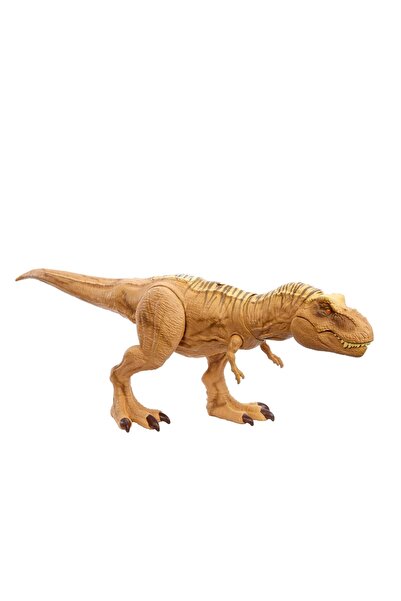 mattel Jurský svět: Stopaři dinosaurů: Lov a žvýkání dinosaura: Tyrannosaurus Rex