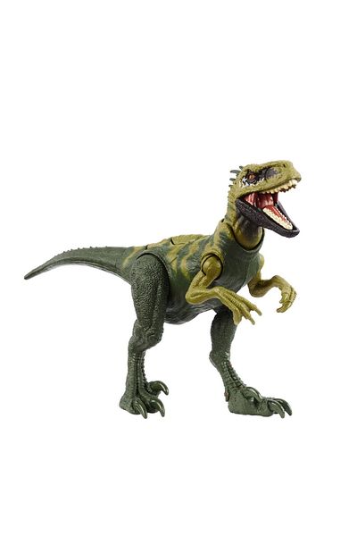 JURASSIC WORLD DINO TRACKERS STRIKE ATTACK ATROCIRAPTOR DINOSAUR