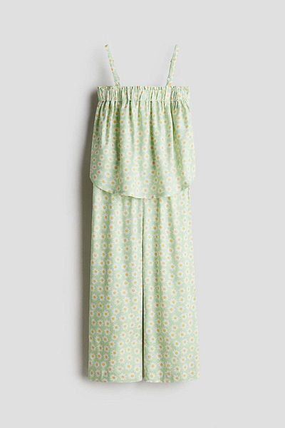 H&M 2-piece top and trousers set