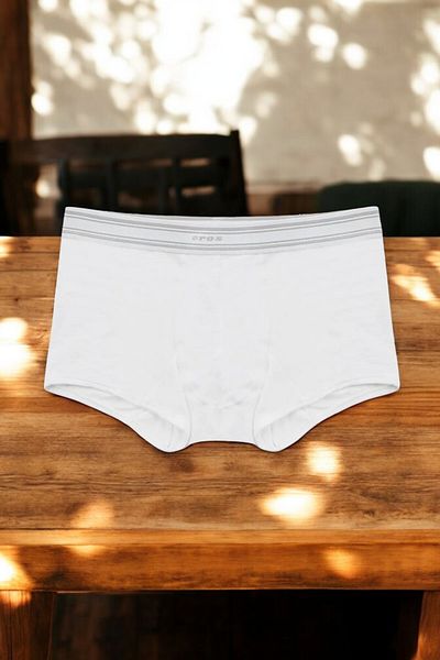 Eros Men's Solid Color Micro-Modal Short Boxer Set Y58.Te10Wv25E