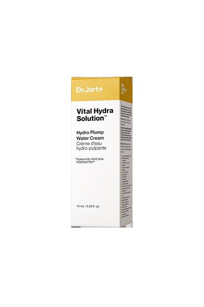 Dr. Jart+ Hydra Solution - Helping Moisturizing and Plumping Gel Cream 15 ml