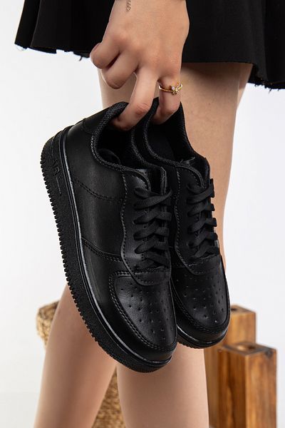 Jackers 7028 Model Pantofi sport negri