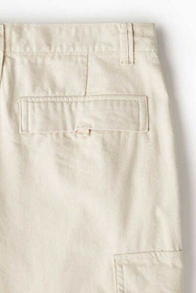 H&M Loose Cargo Jeans