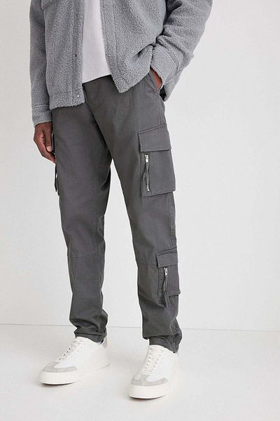 H&M Slim Fit Cargo trousers