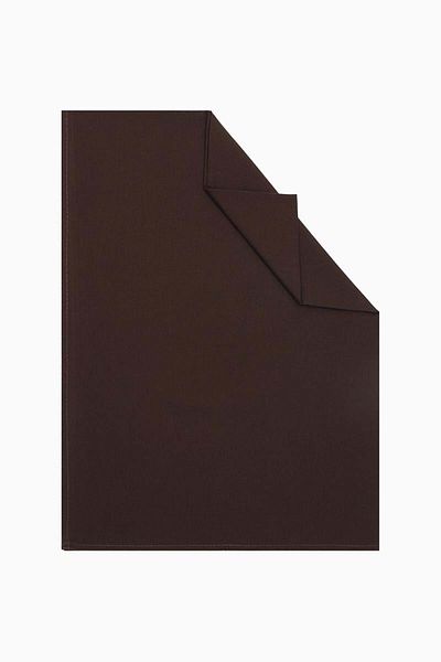 FİVESCARF Γυναικείο Βαμβακερό Σάλι Bitter Brown Blend