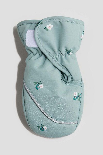 H&M Water-repellent mittens