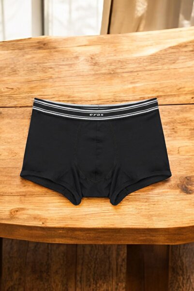 Eros Men's Solid Color Micro-Modal Short Boxer Set Y58.Te10Wv25E