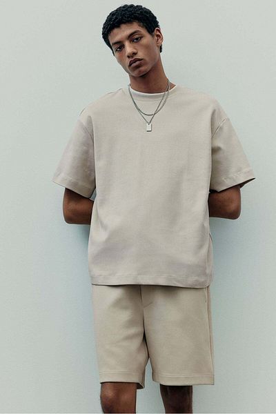 H&M Loose Fit T-shirt
