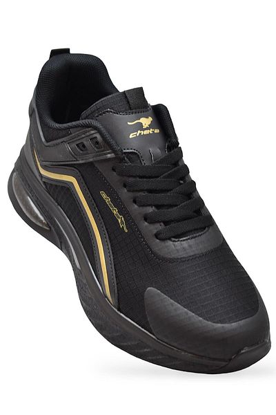 Cheta Men's Sports Shoes - Orthopedic, Light and Soft Sole, Chicago 564