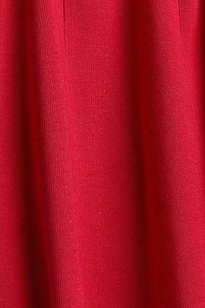 H&M Flared fine-knit skirt