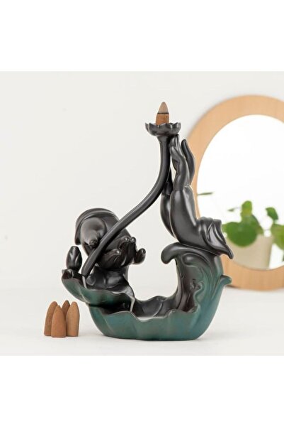 Lara Karma Geri Akışlı Şelale Tütsülük