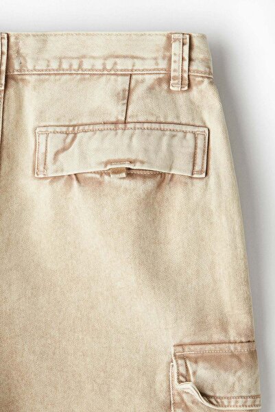 H&M Loose Cargo Jeans
