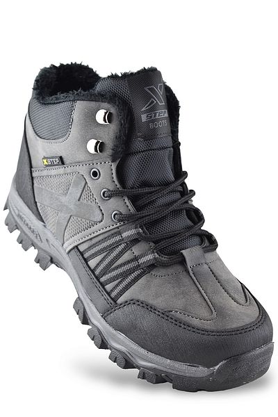 ISPARTALILAR K8 Full Orthopedic Sole Outdoor Winter Ανδρικές Μπότες Παπούτσια Αντιολισθητική σόλα