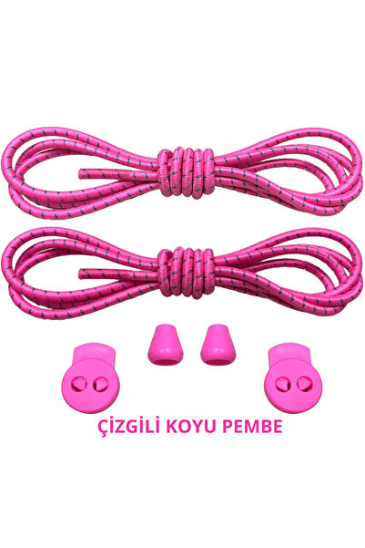 Mawrond Bağlanmayan, Yuvarlak, Pratik, Elastik, Kilitle Bırak ,Bot, Converse,...