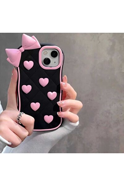 Tasarım Iphone 15 PROMAX  Uyumlu Figürlü Telefon Kılıfı