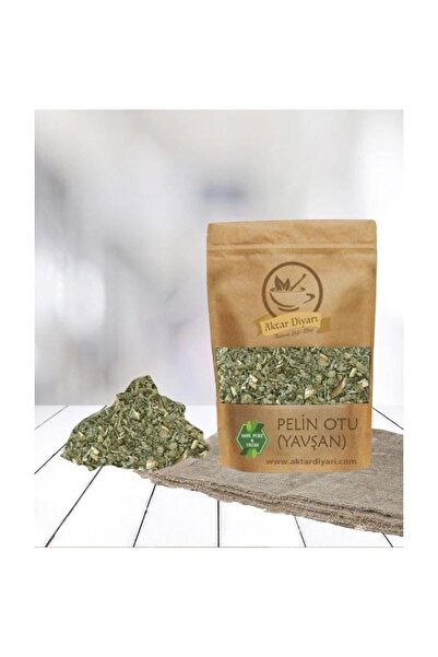 Aktar Diyarı Pelin Otu (Yavşan) Yeni Mahsül 250 gr Aktar Diyarı