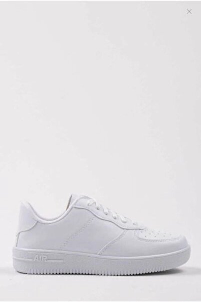 Jackers Unisex Bağcıklı Spor Ayakkabı Günlük Okul Ayakkabısı Sneaker