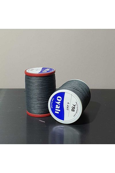 OYALI 6 Layers Rayon Yarn Color Code:788