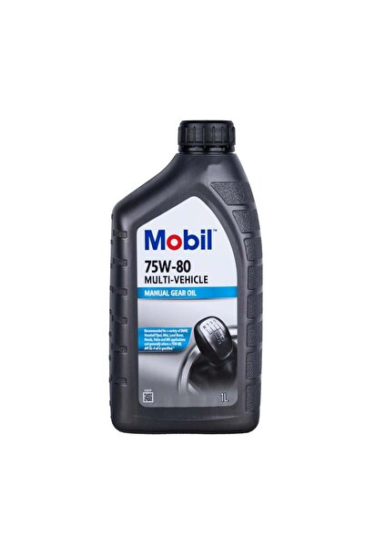 Mobil 75w/80 Multı-vehıcle 1 Lt