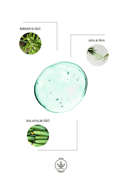 Clara Hygienics Rosemary Touch Temizleme Jeli 400ml - Ölü Hücre Temizleyici Cilt Tonu Eşitleyici Vegan(Yüz ve Vücut)