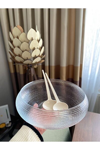 Kosova Ramadan 30 cm Thin Elegant California Salad Bowl