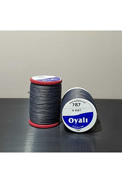 OYALI 4 Layers Rayon Yarn Color Code:787