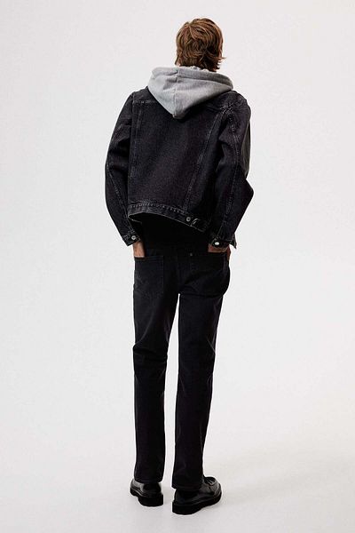 H&M جينز عادي