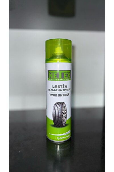 Lastik Parlatıcı / Nobby Shop