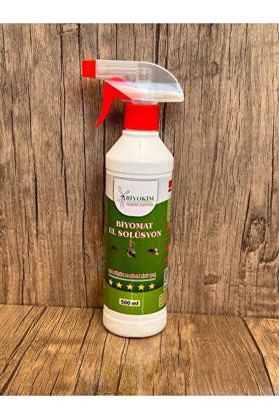 biyokim Biyofibroth Biyofibron Biyomat Ul Solüsyon 500 ml Gümüşcün