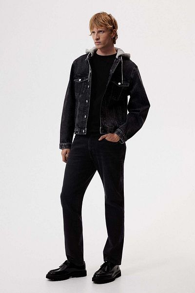 H&M جينز عادي